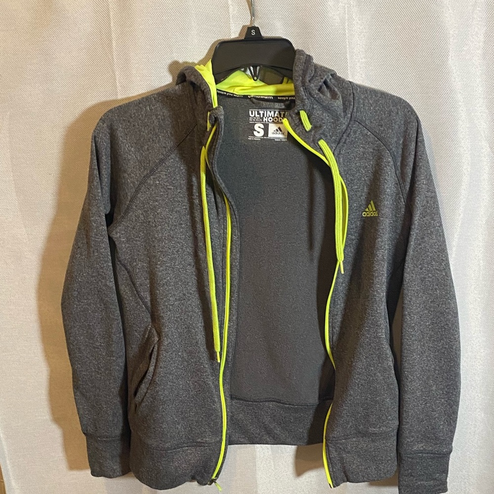 Adidas Ultimate Hoodie CLIMAWARM.